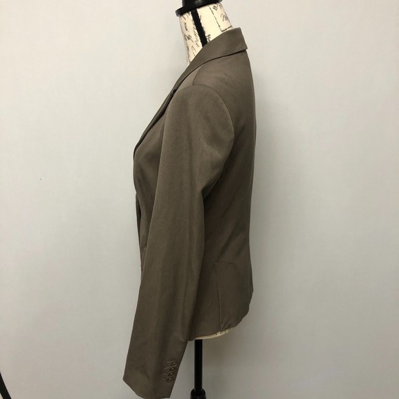 Express Brown Blazer - Picture 10 of 15